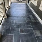 Slate Stained Concrete | Reeves Concrete Solutions