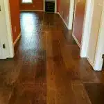 Decorative Concrete Wood