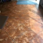 Slate Stained Concrete | Reeves Concrete Solutions