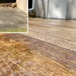 Decorative Concrete Wood