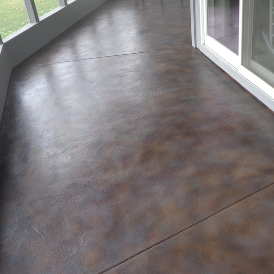 Stained Concrete5 1 square
